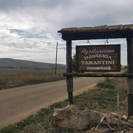 Masseria Tarantini Castel Del Monte  Kültér fotó